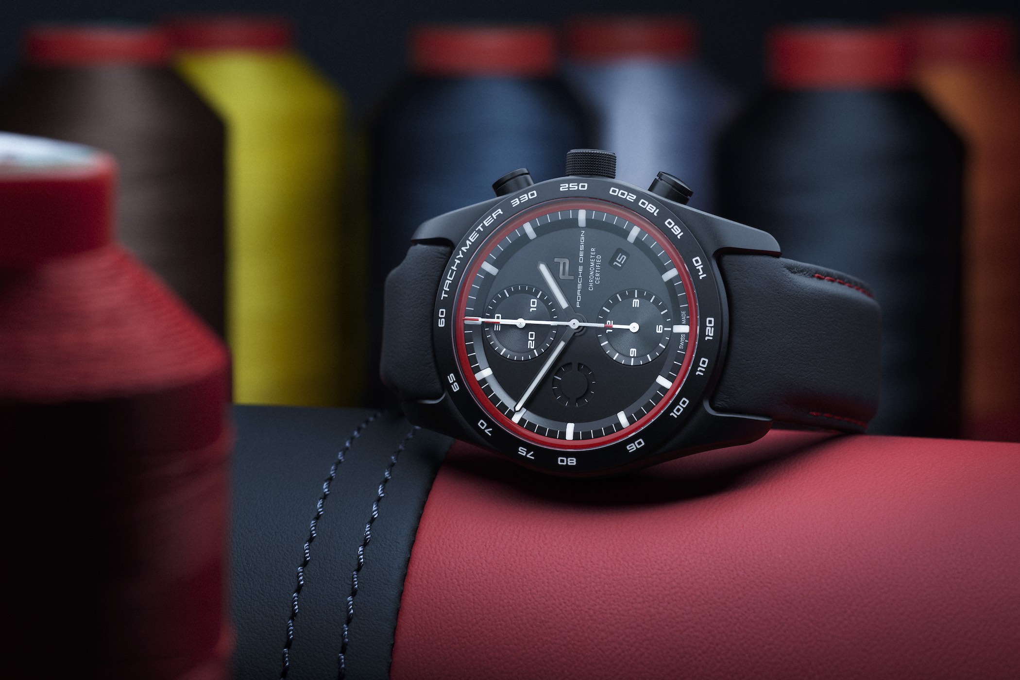 Porsche Design replica watch