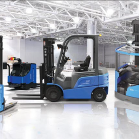 Byd Material Handling